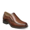 Florsheim Mens Midtown Moc Toe Slip On Oxford - Cognac 2 Florsheim Mens Midtown Moc Toe Slip On Oxford - Cognac -Florsheim Shop US 01 300008 00