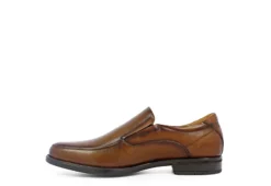 Florsheim Mens Midtown Moc Toe Slip On Oxford - Cognac -Florsheim Shop US 01 300008 03