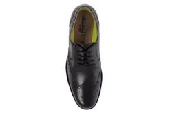 Florsheim Mens Midtown Wingtip Oxford - Black 14 Florsheim Mens Midtown Wingtip Oxford - Black -Florsheim Shop US 01 300009 05