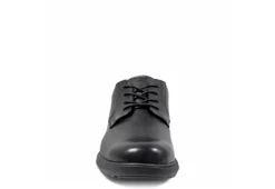 Nunn Bush Mens Marvin Slip Resistant Work Shoe - Black 13 Nunn Bush Mens Marvin Slip Resistant Work Shoe - Black -Florsheim Shop US 01 300045 04