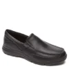 Rockport Mens Junction Point Slip On Oxford - Black -Florsheim Shop US 01 310085 00