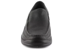 Rockport Mens Junction Point Slip On Oxford - Black -Florsheim Shop US 01 310085 04