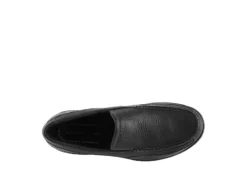 Rockport Mens Junction Point Slip On Oxford - Black -Florsheim Shop US 01 310085 05