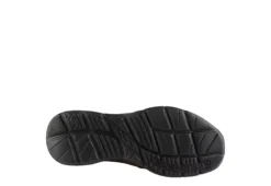 Skechers Mens Dockland Slip On Oxford - Brown -Florsheim Shop US 01 311272 06