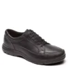 Rockport Mens Junction Point Oxford - Black -Florsheim Shop US 01 312076 00
