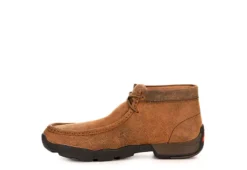 Justin Mens Cappie Chukka Boot - Brown -Florsheim Shop US 01 313494 03