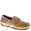 Sperry Mens Intrepid Boat Shoe - Tan -Florsheim Shop US 01 315019 00