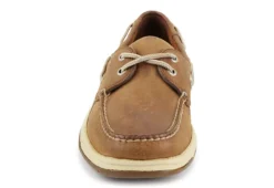 Sperry Mens Intrepid Boat Shoe - Tan -Florsheim Shop US 01 315019 04