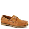 Sperry Mens Leeward Boat Shoe - Tan -Florsheim Shop US 01 315123 00