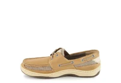 Sperry Mens Tarpon Boat Shoe - Tan -Florsheim Shop US 01 315132 03