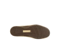 Sperry Mens Tarpon Boat Shoe - Tan -Florsheim Shop US 01 315132 06