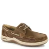 Margaritaville Mens Anchor Boat Shoe - Brown 2 Margaritaville Mens Anchor Boat Shoe - Brown -Florsheim Shop US 01 315166 00
