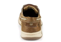 Margaritaville Mens Anchor Boat Shoe - Brown -Florsheim Shop US 01 315166 02