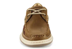 Margaritaville Mens Anchor Boat Shoe - Brown -Florsheim Shop US 01 315166 04