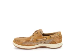 Margaritaville Mens Anchor Boat Shoe - Tan 12 Margaritaville Mens Anchor Boat Shoe - Tan -Florsheim Shop US 01 315175 03