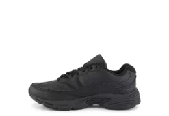 Fila Mens M Memory Workshift Slip Resistant Work Shoe - Black -Florsheim Shop US 01 318018 03