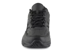 Fila Mens M Memory Workshift Slip Resistant Work Shoe - Black -Florsheim Shop US 01 318018 04