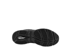 Fila Mens M Memory Workshift Slip Resistant Work Shoe - Black -Florsheim Shop US 01 318018 06