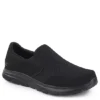 Skechers Mens Mcallen Slip Resistant Work Shoe - Black -Florsheim Shop US 01 318033 00