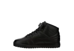 Fila Mens Vulc 13 Sr Slip Resistant Work Shoe - Black -Florsheim Shop US 01 318044 03