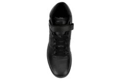 Fila Mens Vulc 13 Sr Slip Resistant Work Shoe - Black -Florsheim Shop US 01 318044 05