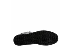 Fila Mens Vulc 13 Sr Slip Resistant Work Shoe - Black -Florsheim Shop US 01 318044 06