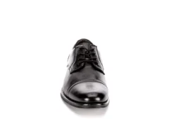 Dockers Mens Garfield Cap Toe Oxford - Black -Florsheim Shop US 01 323134 02