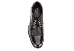Dockers Mens Garfield Cap Toe Oxford - Black -Florsheim Shop US 01 323134 05