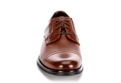Dockers Mens Garfield Cap Toe Oxford - Tan -Florsheim Shop US 01 324053 02