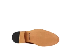 Stacy Adams Mens Dickinson Cap Toe Oxford - Cognac -Florsheim Shop US 01 324056 06