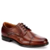 Florsheim Mens Midtown Cap Toe Oxford - Cognac