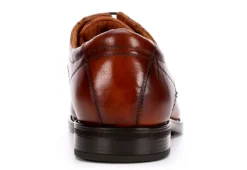 Florsheim Mens Midtown Cap Toe Oxford - Cognac -Florsheim Shop US 01 324060 04