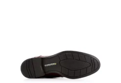 Florsheim Mens Midtown Cap Toe Oxford - Cognac -Florsheim Shop US 01 324060 06