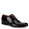 Florsheim Mens Carino Cap Toe Oxford - Black -Florsheim Shop US 01 325066 00