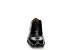 Florsheim Mens Carino Cap Toe Oxford - Black -Florsheim Shop US 01 325066 02