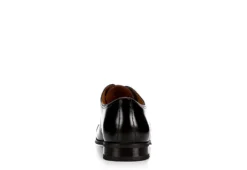 Florsheim Mens Carino Cap Toe Oxford - Black -Florsheim Shop US 01 325066 04