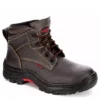 Skechers Mens Burgin-tarlac Steel Toe Work Boot - Brown -Florsheim Shop US 01 355063 00
