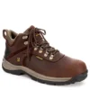 Work Master Mens Colorado Steel Toe Work Boot - Brown -Florsheim Shop US 01 355064 00