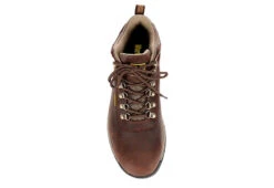 Work Master Mens Colorado Steel Toe Work Boot - Brown -Florsheim Shop US 01 355064 05