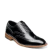 Stacy Adams Mens Dunbar Wingtip Oxford - Black 1 Stacy Adams Mens Dunbar Wingtip Oxford - Black -Florsheim Shop US 01 400041 00