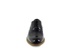 Stacy Adams Mens Dunbar Wingtip Oxford - Black 11 Stacy Adams Mens Dunbar Wingtip Oxford - Black -Florsheim Shop US 01 400041 02