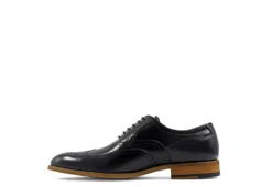 Stacy Adams Mens Dunbar Wingtip Oxford - Black 12 Stacy Adams Mens Dunbar Wingtip Oxford - Black -Florsheim Shop US 01 400041 03