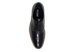Stacy Adams Mens Dunbar Wingtip Oxford - Black 14 Stacy Adams Mens Dunbar Wingtip Oxford - Black -Florsheim Shop US 01 400041 05