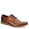 Restoration Mens Lowry Oxford - Cognac
