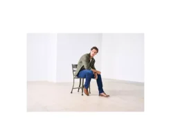 Restoration Mens Lowry Oxford - Cognac -Florsheim Shop US 01 413262 03