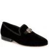 Stacy Adams Mens Valet Bit Slip On Oxford - Black -Florsheim Shop US 01 420060 00