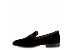 Stacy Adams Mens Valet Bit Slip On Oxford - Black -Florsheim Shop US 01 420060 03