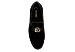 Stacy Adams Mens Valet Bit Slip On Oxford - Black -Florsheim Shop US 01 420060 05