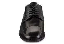 Stacy Adams Mens Waltham Cap Toe Oxford - Black -Florsheim Shop US 01 423099 04