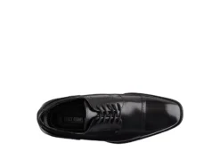Stacy Adams Mens Waltham Cap Toe Oxford - Black -Florsheim Shop US 01 423099 05